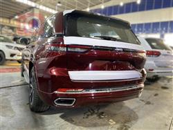 Jeep Grand Cherokee L